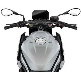 2021 BMW S 1000 R First Look. All-new, Slimmed Down, Much Smarter