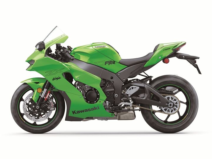 2021 kawasaki ninja zx 10r and zx 10rr a detailed first look, If you want the best Kawasaki has to offer in the literbike field it s gonna cost you