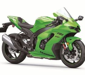 2021 Kawasaki Ninja ZX-10R and ZX-10RR A Detailed First Look 