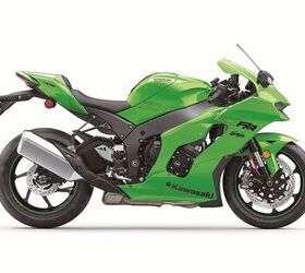 2021 Kawasaki Ninja ZX-10R and ZX-10RR A Detailed First Look