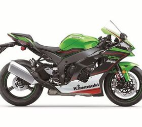 2021 Kawasaki Ninja ZX-10R and ZX-10RR A Detailed First Look