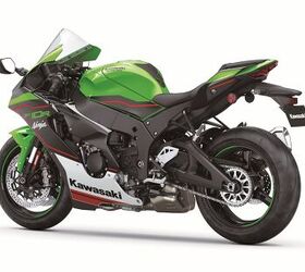 2021 Kawasaki Ninja ZX-10R and ZX-10RR A Detailed First Look