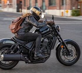 2021 Honda Rebel 1100 First Look - Updated! | Motorcycle.com