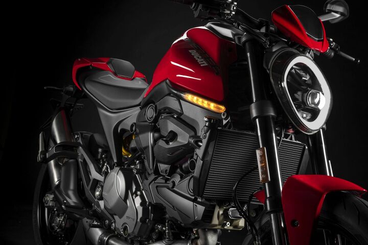 2021 ducati monster first look
