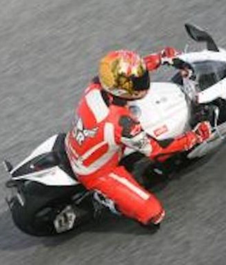 Church of MO: 2010 Aprilia RSV4 R Review