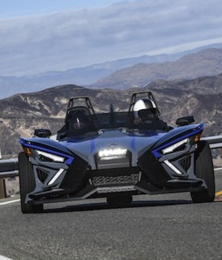 2021 Polaris Slingshot First Ride Review