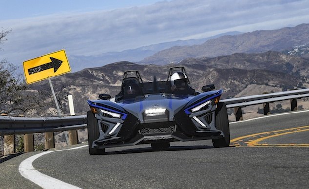 2021 Polaris Slingshot First Ride Review