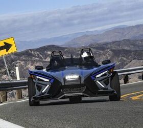 Slingshot polaris online 2021