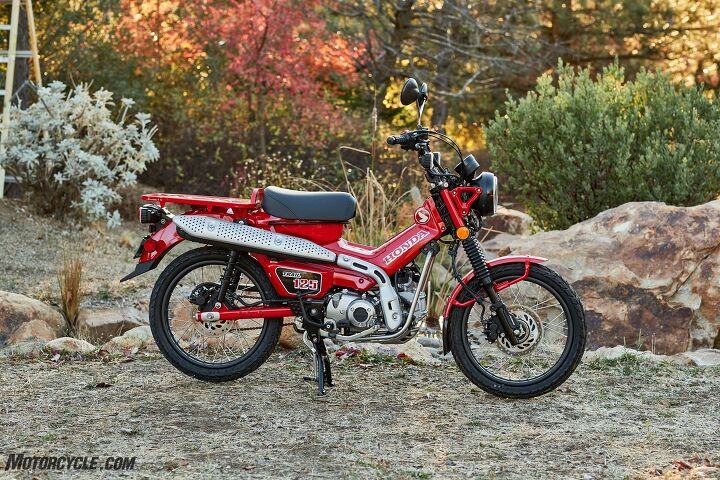 2021 honda trail 125 review first ride