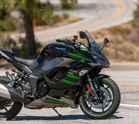 Kawasaki best sale sport tourer