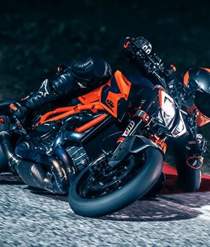 2021 KTM 1290 Super Duke RR Confirmed in Emissions Documents