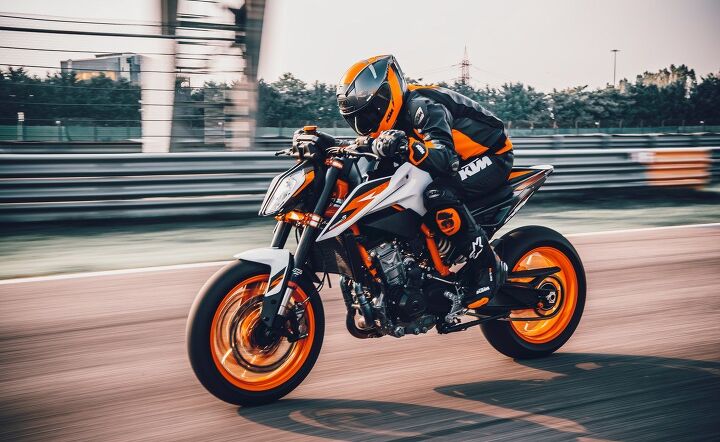 2021 ktm 1290 super duke rr confirmed in emissions documents, Expect the 890 Duke R to be joined by a lower spec 890 Duke