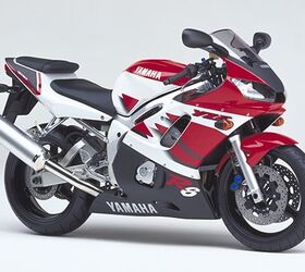 Farewell To A Category-Defining Sportbike: An R6 Retrospective
