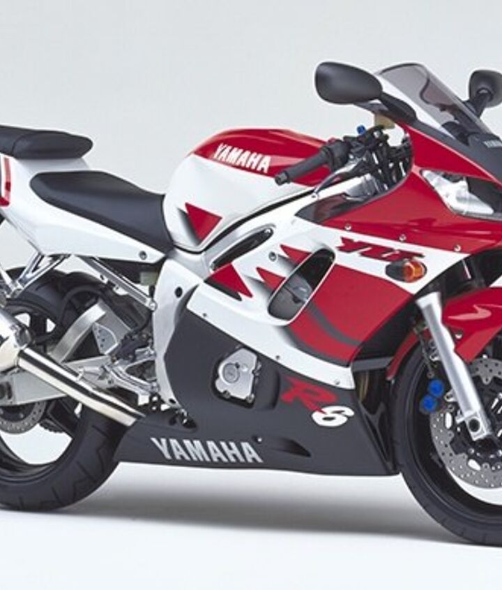 Farewell To A Category-Defining Sportbike: An R6 Retrospective