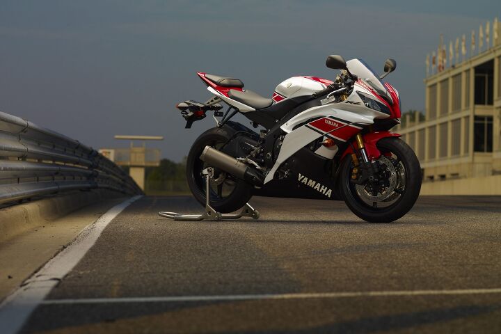 Farewell To A Category-Defining Sportbike: An R6 Retrospective ...