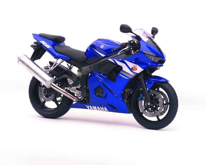 Bike R 6 Farewell To A Category-Defining Sportbike: An R6 Retrospective ...
