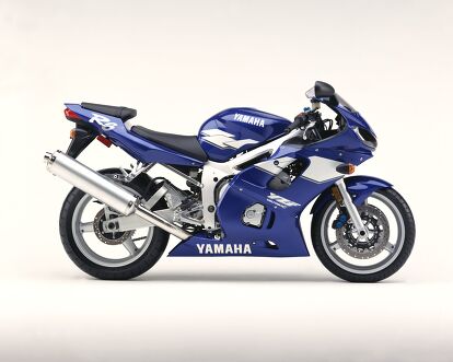 Farewell To A Category-Defining Sportbike: An R6 Retrospective ...