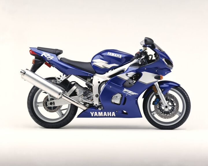 Farewell To A Category-Defining Sportbike: An R6 Retrospective ...