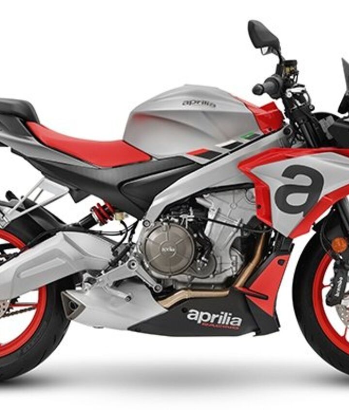 Aprilia Announces Details For The 2021 Tuono 660