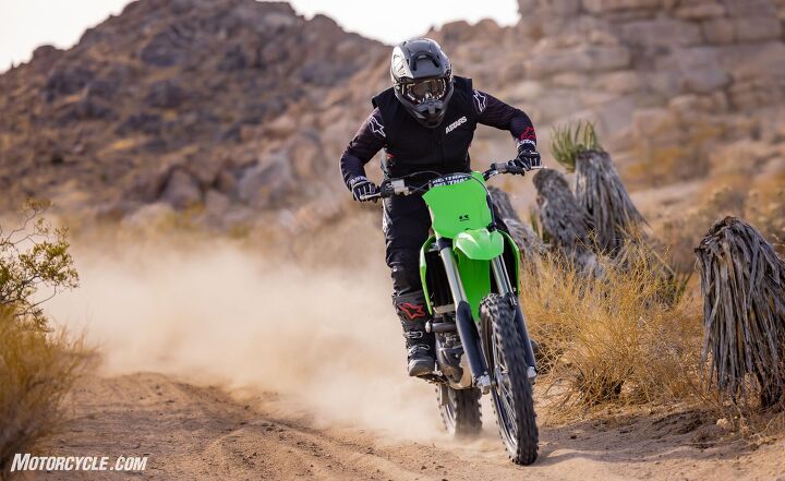 2021 kawasaki kx250x review, As is from the dealership the KX250X is a closed course competition only machine This means a red sticker for California which equals riding seasons most places and the requirement of a spark arrestor to ride outside of closed courses