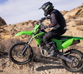 2021 Kawasaki KX250X Review | Motorcycle.com
