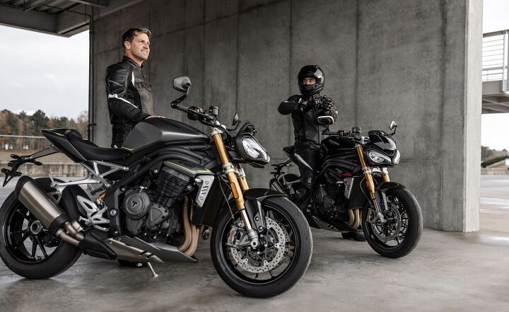 Everything You Want To Know About The 2021 Triumph Speed Triple RS (Except What It's Like To Ride)