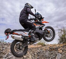 2021 KTM 890 Adventure R Review - First Ride