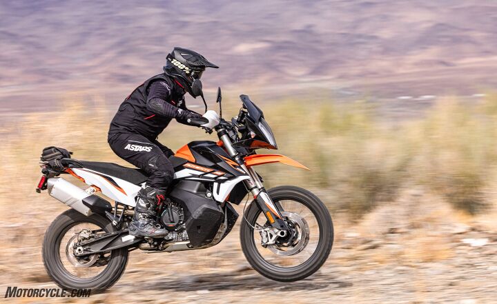 2021 ktm 890 adventure r review first ride