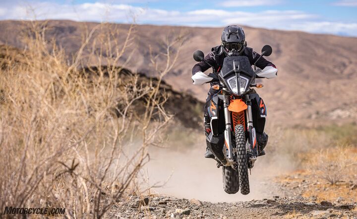 2021 ktm 890 adventure r review first ride