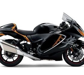 2022 Suzuki Hayabusa First Look | Motorcycle.com