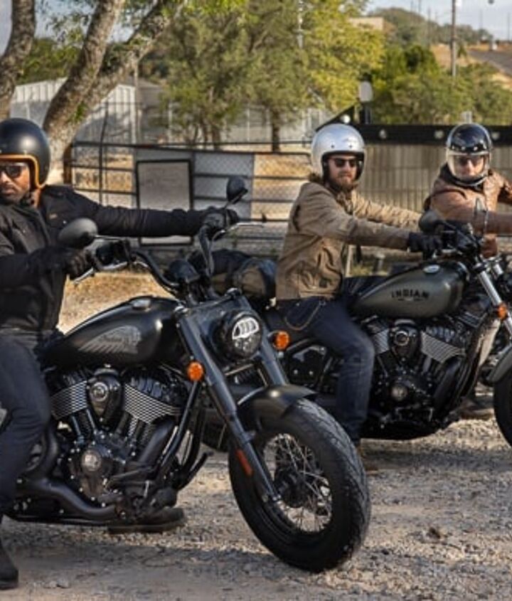 2022 Indian Chief Line First Look