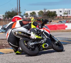 Bigger Is Better: 2021 Ohvale GP-2 Review First Ride | Motorcycle.com