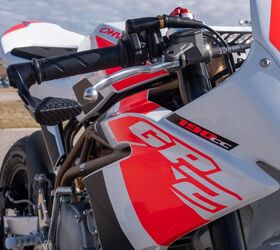 Bigger Is Better: 2021 Ohvale GP-2 Review First Ride | Motorcycle.com