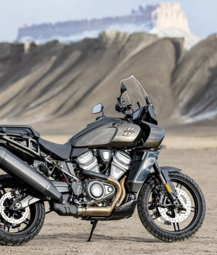 2021 Harley-Davidson Pan America 1250 First Look