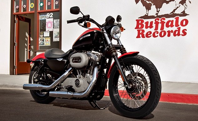 Harley-Davidson Trademarks Nightster, Hinting At The Future Of The Sportster Line