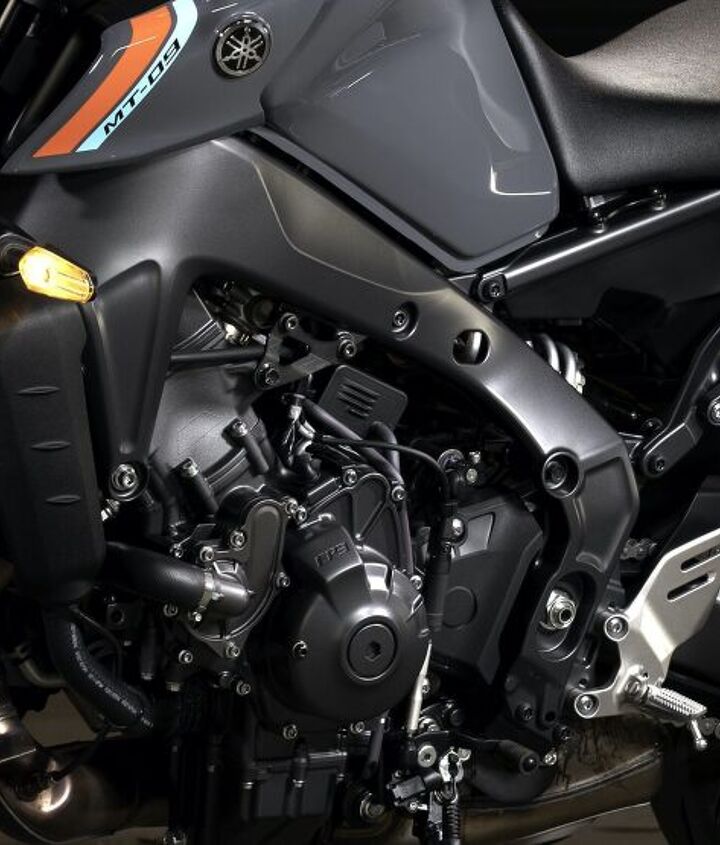 2021 yamaha mt 09 review first ride