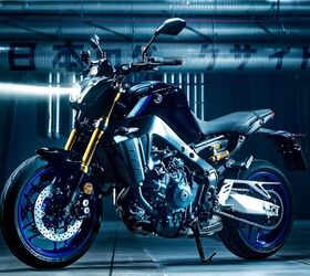 Yamaha shop mt 09