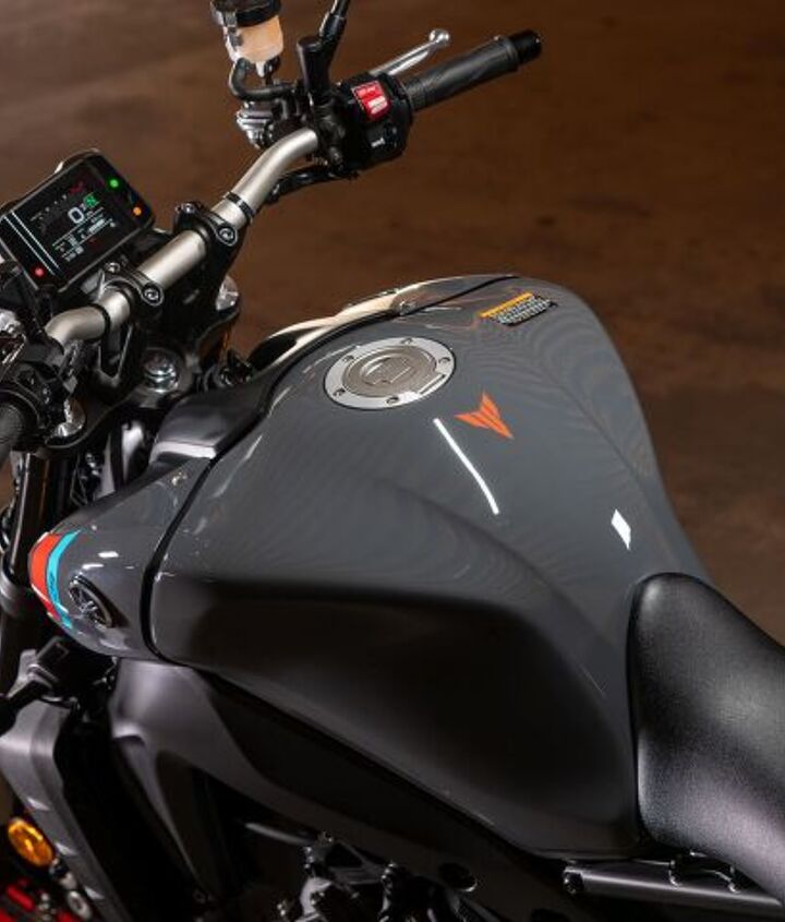 2021 yamaha mt 09 review first ride