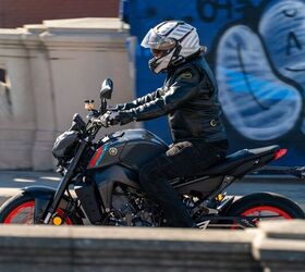 First Ride Review – 2020 Yamaha MT-03 | Bike-urious