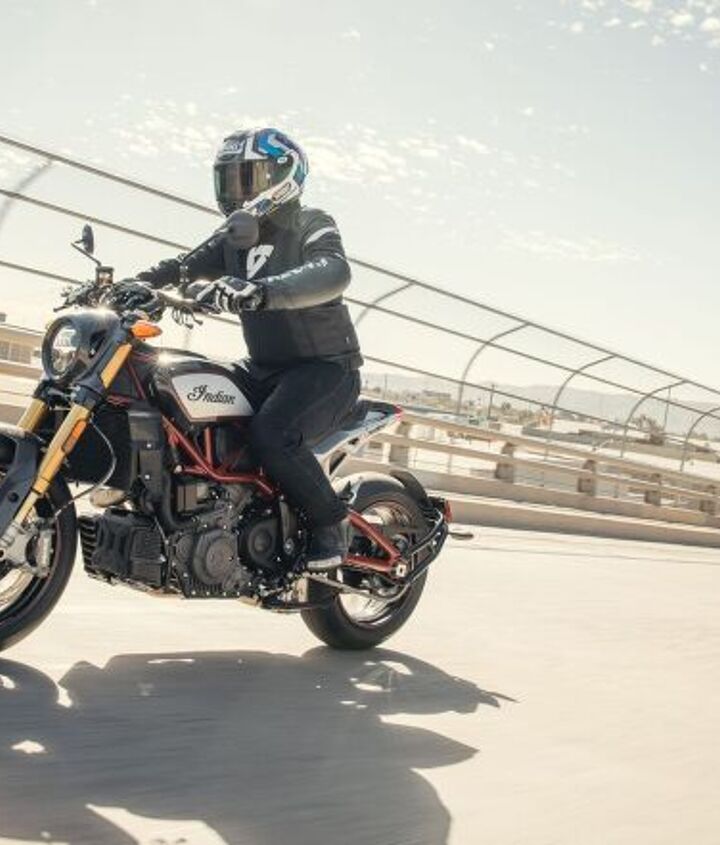 2022 Indian FTR 1200 Review – First Ride