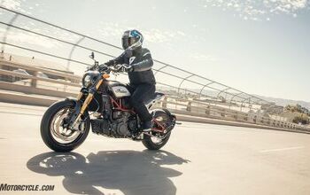 2022 Indian FTR 1200 Review – First Ride