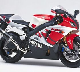 Yamaha YZF-R7 Spotted in CARB Filings for 2022 - Asphalt & Rubber