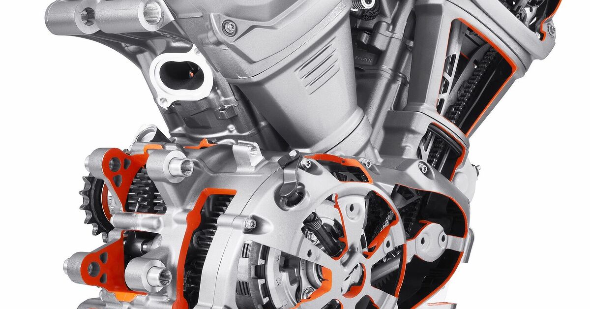 More Than You Probably Wanted to Know About the Harley-Davidson 1250 ...