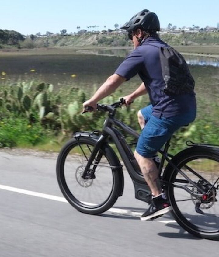 Harley-Davidson Serial 1 Ebikes: MOSH/CTY and RUSH/CTY Speed Review - First Ride