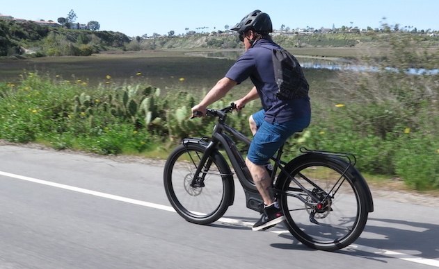 Harley-Davidson Serial 1 Ebikes: MOSH/CTY and RUSH/CTY Speed Review - First Ride