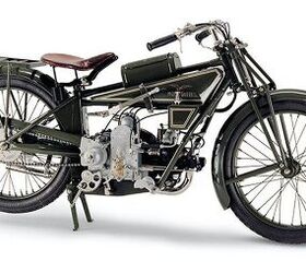 Happy 100th Birthday, Moto Guzzi!