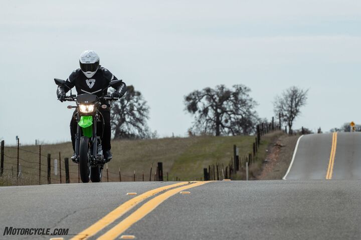2021 kawasaki klx300sm review first ride, Interested in having a sit for yourself The 2021 Kawasaki KLX300SM is already in dealerships
