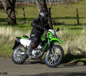 2021 Kawasaki KLX300 Review First Ride | Motorcycle.com