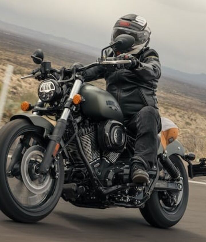 2022 Indian Chief Review - First Ride