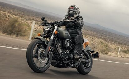 2022 Indian Chief Review - First Ride | Motorcycle.com